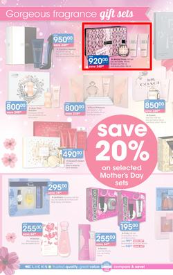 Clicks : Mother's Day (25 Apr - 14 May 2017), page 4