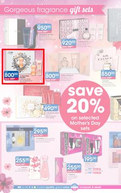 Clicks : Mother's Day (25 Apr - 14 May 2017), page 4