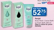 Fenjal Body Wash, Creme Bath Or Foam Bath 200ml-Each