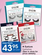 Eyelure Eyelashes-Per Pack
