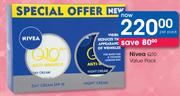 Nivea Q10 Value Pack-Per Pack