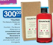 Fountain The Beauty Molecule-240ml Each