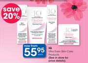 IQ Ultra Even Skin Care Products-Each