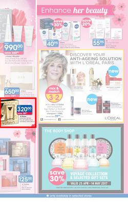 Clicks : Mother's Day (25 Apr - 14 May 2017), page 5