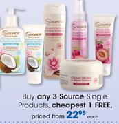 Source Single Products-Each