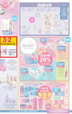 Clicks : Mother's Day (21 Apr - 8 May 2016), page 5