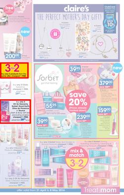 Clicks : Mother's Day (21 Apr - 8 May 2016), page 5