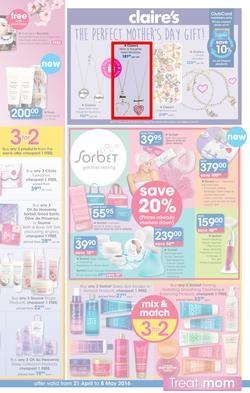 Clicks : Mother's Day (21 Apr - 8 May 2016), page 5