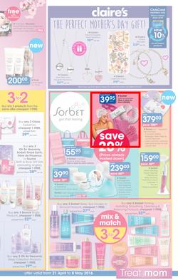 Clicks : Mother's Day (21 Apr - 8 May 2016), page 5