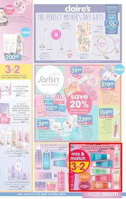 Clicks : Mother's Day (21 Apr - 8 May 2016), page 5