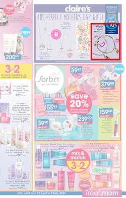 Clicks : Mother's Day (21 Apr - 8 May 2016), page 5