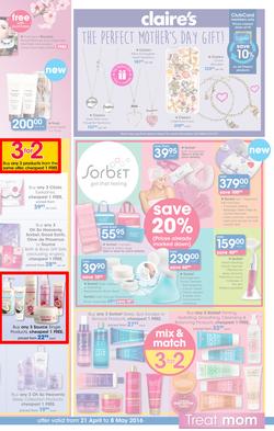 Clicks : Mother's Day (21 Apr - 8 May 2016), page 5