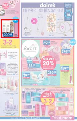 Clicks : Mother's Day (21 Apr - 8 May 2016), page 5