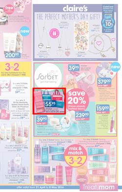 Clicks : Mother's Day (21 Apr - 8 May 2016), page 5
