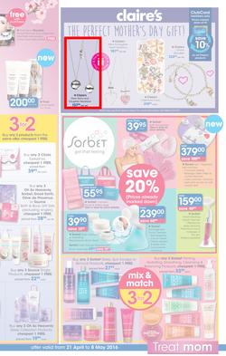 Clicks : Mother's Day (21 Apr - 8 May 2016), page 5