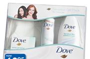 Dove Sensitive Gift Set-Per Set