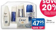 Dove Mini Gift Set-Per Set