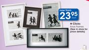 Clicks Knox Frames-Each