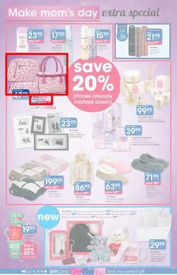 Clicks : Mother's Day (21 Apr - 8 May 2016), page 6