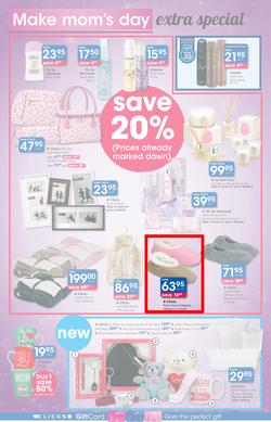 Clicks : Mother's Day (21 Apr - 8 May 2016), page 6