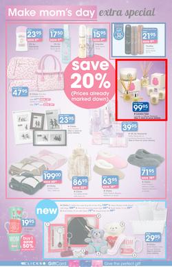 Clicks : Mother's Day (21 Apr - 8 May 2016), page 6