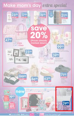 Clicks : Mother's Day (21 Apr - 8 May 2016), page 6