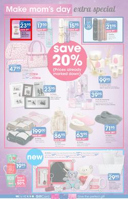 Clicks : Mother's Day (21 Apr - 8 May 2016), page 6