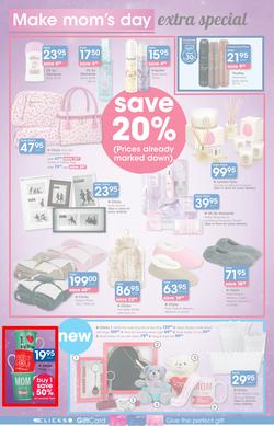 Clicks : Mother's Day (21 Apr - 8 May 2016), page 6