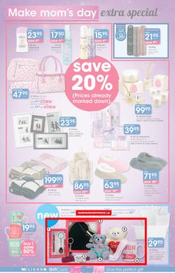 Clicks : Mother's Day (21 Apr - 8 May 2016), page 6