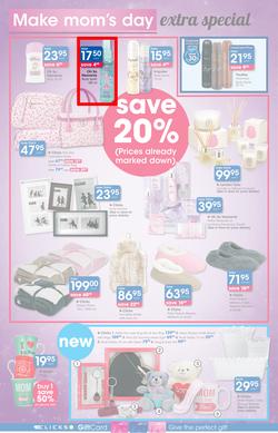 Clicks : Mother's Day (21 Apr - 8 May 2016), page 6