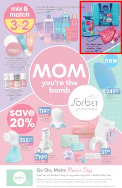 Clicks : Mother's Day (25 Apr - 14 May 2017), page 6