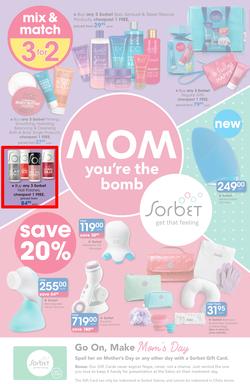 Clicks : Mother's Day (25 Apr - 14 May 2017), page 6