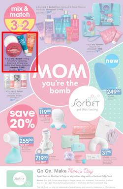 Clicks : Mother's Day (25 Apr - 14 May 2017), page 6