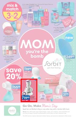 Clicks : Mother's Day (25 Apr - 14 May 2017), page 6