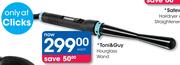 Toni&Guy Hourglass Wand