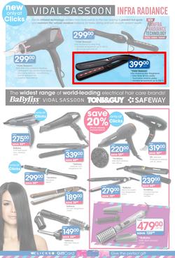 Clicks : Mothers Day (15 Apr - 11 May 2014), page 6