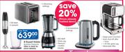 Russell Hobbs Illumina Products-Each
