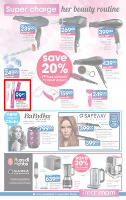 Clicks : Mother's Day (21 Apr - 8 May 2016), page 7