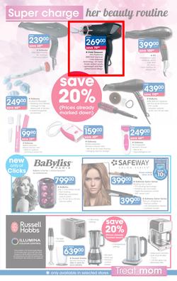 Clicks : Mother's Day (21 Apr - 8 May 2016), page 7