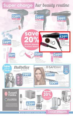 Clicks : Mother's Day (21 Apr - 8 May 2016), page 7