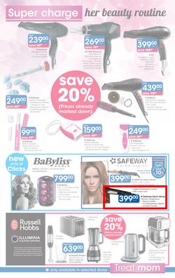 Clicks : Mother's Day (21 Apr - 8 May 2016), page 7