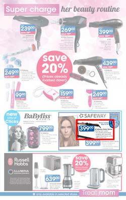 Clicks : Mother's Day (21 Apr - 8 May 2016), page 7