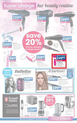 Clicks : Mother's Day (21 Apr - 8 May 2016), page 7
