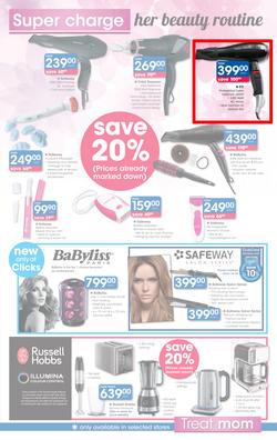 Clicks : Mother's Day (21 Apr - 8 May 2016), page 7