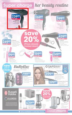 Clicks : Mother's Day (21 Apr - 8 May 2016), page 7