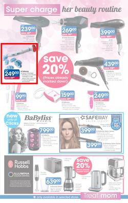Clicks : Mother's Day (21 Apr - 8 May 2016), page 7