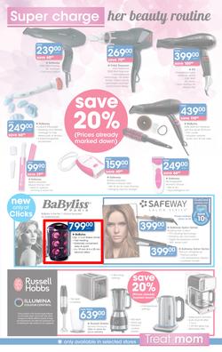 Clicks : Mother's Day (21 Apr - 8 May 2016), page 7