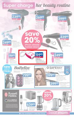 Clicks : Mother's Day (21 Apr - 8 May 2016), page 7