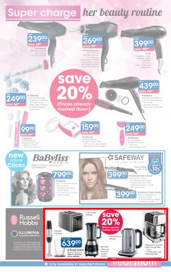 Clicks : Mother's Day (21 Apr - 8 May 2016), page 7