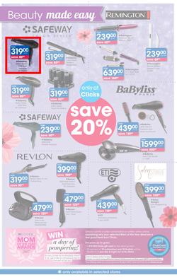 Clicks : Mother's Day (25 Apr - 14 May 2017), page 7